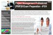 Project Management Professional PMP ® Exam Preparation - #104 · Passing the PMP ® Exam the First Time Learning Objectives . To pass the Project Management Professional (PMP)®