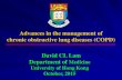 Advances in the management of chronic obstructive lung diseases (COPD…cme.hkdu.org/files/symposia/handouts/symposium739... · 2015-10-20 · chronic obstructive lung diseases (COPD)
