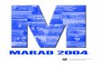 MARAD 2004 2 - Transportation · MARAD 2004 5 GLOBAL CONNECTIVITY • U.S.-Flag Fleet and Trade • Cargo Preference • International Activities • Financial Approvals • Cargo