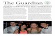 The Guardian - d3jc3ahdjad7x7.cloudfront.net · The Guardian Vol. 51 Issue 15 Saint Joseph Regional High School, Montvale, NJ Friday, May 23rd, 2014 ... walk and other activities