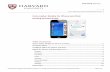 Cisco Jabber Mobile for iPhone and iPad Getting Started Guide · • Tap the Drawer as indicated to get started with Cisco Jabber for iPhone and iPad. Configure Jabber for iPhone