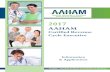 2017 - American Association of Healthcare Administrative ... · 4. Revenue Cycle Management 4. Revenue Cycle Management Exam Format The exam is comprised of four sections that contain
