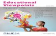 Educational Viewpoints - NJPSA · 2016-10-12 · Educational Viewpoints -4- Spring 2016 Classroom walkthroughs have been used by principals and supervisors to gauge classroom climate,