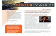 College of Science and Technology MATH EMATICS Update Final 2016.pdfAhmad Sabra, July 2015. Sabra’s thesis, Nonlinear partial differential ... Martin W. Lorenz • Noncommutative