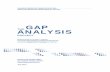 The Gap Analysis Project - Home - CRTO › pdf › Reports › Gap_Analysis_Project_Final.pdf · The Gap Analysis Project was led by the College of Respiratory Therapists of Ontario