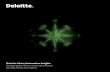 Deloitte Africa Automotive Insights Navigating the …...2018/05/28  · 77OICA, 2016 8 For example, research conducted shows that every automotive manufacturing job creates up to