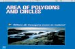 AREA OF POLYGONS AND CIRCLES › cms › lib08 › MN01909485 › ... · 664 Chapter 11 Area of Polygons and Circles USING ANGLE MEASURES IN REAL LIFE You can use Theorems 11.1 and