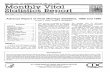 Vol, 43, No. 12, Supplement Monthly Vital StatisticsReport · Vol, 43, No. 12, Supplement July 14, 1995 Monthly Vital StatisticsReport Final Data From the CENTERS FOR DISEASE CONTROL
