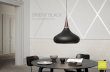 ORIENT BLACK - Chairholder · Orient Black. A matt black, aluminium pendant inspired by the original black design but with a modern twist. The matt surface makes the timeless design
