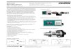 General Model TDLS200 [style: S2.01] Specifications ...nwinstruments.com/wp-content/uploads/2013/06/TDLS200-General-Spec.pdfOperational Principle Tunable Diode Laser Spectroscopy (or