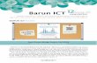 Barun ICT newsletter KORbarunict.kr/wp-content/uploads/2019/05/바른ICT... · 2019-10-06 · 1 Barun ICT 12 BARUN ICT Events 연세대학교 바른ICT연구소는 다양한 ICT 관련