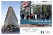 Retail Sublease - JLL · 2018-05-07 · Ghiradelli Square and Fisherman’s Wharf. Employment - Leading technology and investment companies such as Twitter, Yelp, Benchmark Capital,