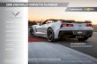 2018 CHEVROLET CORVETTE PLAYBOOK - Auto-Brochures.com|Car & Truck PDF Sales Brochure ... · 2018-09-05 · 2018 CHEVROLET CORVETTE PLAYBOOK GM Confidential. For GM Salesperson use