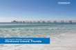 Vacation-Ready Itinerary Okaloosa Island, Florida€¦ · find an arcade, 4D movie theatre and laser maze. Outside, challenge yourself to dinosaur-themed mini golf, a 60-foot ropes