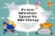 Free Winter Sports Writing - Wise Owl Factory...Free Winter Sports Writing Writing paper & Rubrics 21 Pages PDF ©2013 By Wise Owl Factory, credits on page 2 Credits Scrappin’ Doodles