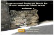 International Pedigree Book for Snow leopards, Uncia uncia · International Pedigree Book for . Snow leopards, Uncia uncia. Volume 9. Leif Blomqvist. Helsinki Zoo P.O. Box 4600 FIN