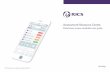 Assessment Resource Centre · mark to access help (see 9 below). 02. Navigation bar Hover on the navigation bar; it will expand to show you all areas of the ARC. Click the RICS logo