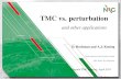 TMC vs. perturbation - tendl.web.psi.ch · Uppsala 2013 D. Rochman – 1 / 26 TMC vs. perturbation and other applications D. Rochman and A.J. Koning Nuclear Research and Consultancy