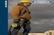 FALL PROTECTION - cityladderco.com · 8 FALL PROTECTION KNOW YOUR HARNESS How to choose the correct harness for the job WEBBING The webbing is the skeleton of the harness and must