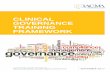 CLINICAL GOVERNANCE TRAINING FRAMEWORK€¦ · Clinical Governance Training Framework Page 4 2 Literature Review 2.1 Introduction Clinical governance is an unusual concept in that