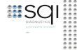 SQI Pharma Business Overview · SQI business model is based on driving recurring revenue by selling consumable testing kits used with SQI proprietary testing platforms Proprietary