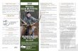 2020 Mentored Elk Hunting Key Rules Application deadline ... · Many elk within the elk hunting zone wear tracking collars or ear tags for research and monitoring purposes. Any legal