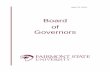 Board of Governors - Fairmont State University | Fairmont State … · 2019-04-08 · Floor Falcon Center, at 1201 Locust Avenue, Fairmont, West Virginia. At the request of Chair