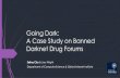 Going Dark: A Case Study on Banned Darknet Drug Forums€¦ · Darknet Drug Forums Selina Cho & Joss Wright Department of Computer Science & Oxford Internet Institute. Darknet Markets