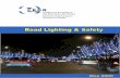 Page 2 / 26 · 2015-12-13 · Page 2 / 26 Road lighting & safety Authors: this report was drawn up by CEDR’s TG Road Safety . ... CEDR’s Secretariat General on 19.06.2010 . ...