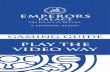 PLAY THE VIDEO WAY - Emperors Palace Casino · Emperors Palace believes in offering their guests great value for money. Emperors Palace slot machines have a high payback percentage