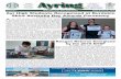 Ayring - Ayr State High School › ... › ayring-1-08-02-19.pdf · Maths & Science Tutoring Instrumental Music Instrumental Music has commenced on Monday and Friday’s. Check A