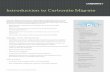 Introduction to Carbonite Migrate - Synnex › go › carbonite › images › Carb... · Carbonite Migrate allows you to easily migrate workloads to and from any physical, virtual