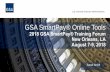 GSA SmartPay® Online Tools...GSA SmartPay Travel Card Mobile App The GSA SmartPay Travel Card App is available for iOS, Android and Blackberry devices through the Apple App Store,