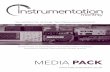 MEDIA PACK - Instrumentation Monthly – Test | Measurement › wp-content › ... · Instrumentation Monthly targets individuals in the following industries: manufacturing, distribution,