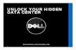 UNLOCK YOUR HIDDEN DATA CENTER - Dell USA...2950s ARE UP TO 28% MORE EFFICIENT 7 Source: Dell Data Center Capacity Planner 2.0 UNLOCK YOUR HIDDEN DATA CENTER WITH DELL 1. ENERGY SMART