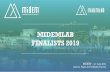 MIDEMLAB FINALISTS 2019€¦ · recognition. Our app is a perfect fit for wearables, hearables, phones, TVs, cars, plains and autonomous vehicles. Banding (Hungary) banding.app Exchange