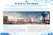 Expo Dubai: Conectando Mentes, Creando el Futuro · aproximadamente, para un excitante trayecto por las fantásticas dunas altas. Se podrán hacer excelentes fotos a la puesta del