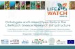 Ontologies and Linked Open Data in the LifeWatch Greece ...users.ics.forth.gr/~marketak/files/marketakis_iczegar_2015.pdf · Ontologies and Linked Open Data •An Ontology is the