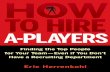 (continued from front flap) HOW TO HIRE A-PLAYERS Herrenkohlabl.gtu.edu.tr › hebe › AblDrive › 69174137 › w › Storage › 546_2010_2… · Praise for How to Hire A-Players