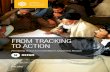 FROM TRACKING TO ACTION - Amazon S3€¦ · From Tracking to Action: Promoting Social Accountability in Adaptation Finance 1 Countries are spending increasing sums of money helping