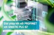 PROFINET & SIMATIC PLC S7 - assets.new.siemens.comb6d0d8cb-d228... · PROFIBUS vs. PROFINET Đặcđiểm PROFIBUS PROFINET Chuẩntruyền • RS 485 • 100 Base-TX, 100 Base-FX