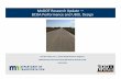 MnDOT Research Update — BCOA Performance and …...2019/04/02  · •Other design details Remaining asphalt thickness from 3” to 14” 20.5 of 46 projects with unsealed joints