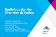 Radiology for the First Year GI Fellow - NYSGE › files › Kagen_NYSGE Fellows Summer Cours… · ACR Overview MRCP Liver Gadoxetate sMRCP MRE MRD NYSGE Summer Fellows Course Radiology