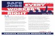 APRIL 28 OBSERVE WORKERS MEMORIAL DAY - AFL-CIO › sites › default › files › 2017-03 › Flier.pdf · J Invite the press to your Workers Memorial Day events to increase public