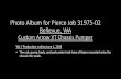Photo Album for Pierce Job 31975-02 Bellevue, WA Custom ... · Photo Album for Pierce Job 31975-02 Bellevue, WA Custom Arrow XT Chassis Pumper Wk 7 Production ending June 1, 2018