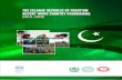 The Islamic Republic of Pakistan Decent Work …...VELOPMENT, GOVERNMENT OF PAKISTAN It is my great pleasure to share with you the third Decent Work Country Programme (DWCP-III: 2016-2020)