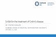 ASA for the treatment of Crohn’s disease - Cochrane · Lim WC, Wang Y, MacDonald JK, Hanauer S. Aminosalicylates for induction of remission or response in Crohn’s disease. Cochrane