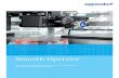 Smooth Operator - Eppendorf · 2019-09-26 · Smooth Operator. 2 Micromanipulation Covering a broad range of applications, Eppendorf micromanipulation systems provide a high level