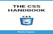 Table of Contents · Table of Contents Preface Introduction to CSS A brief history of CSS Adding CSS to an HTML page Selectors Cascade Specificity Inheritance ... features like CSS