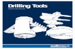 Drilling Tools - Soilmec UK · 2014-12-19 · For an easy Soilmec drilling tools selection on this catalogue, our drilling tools has been divided between “'coarse - cohesive soil”